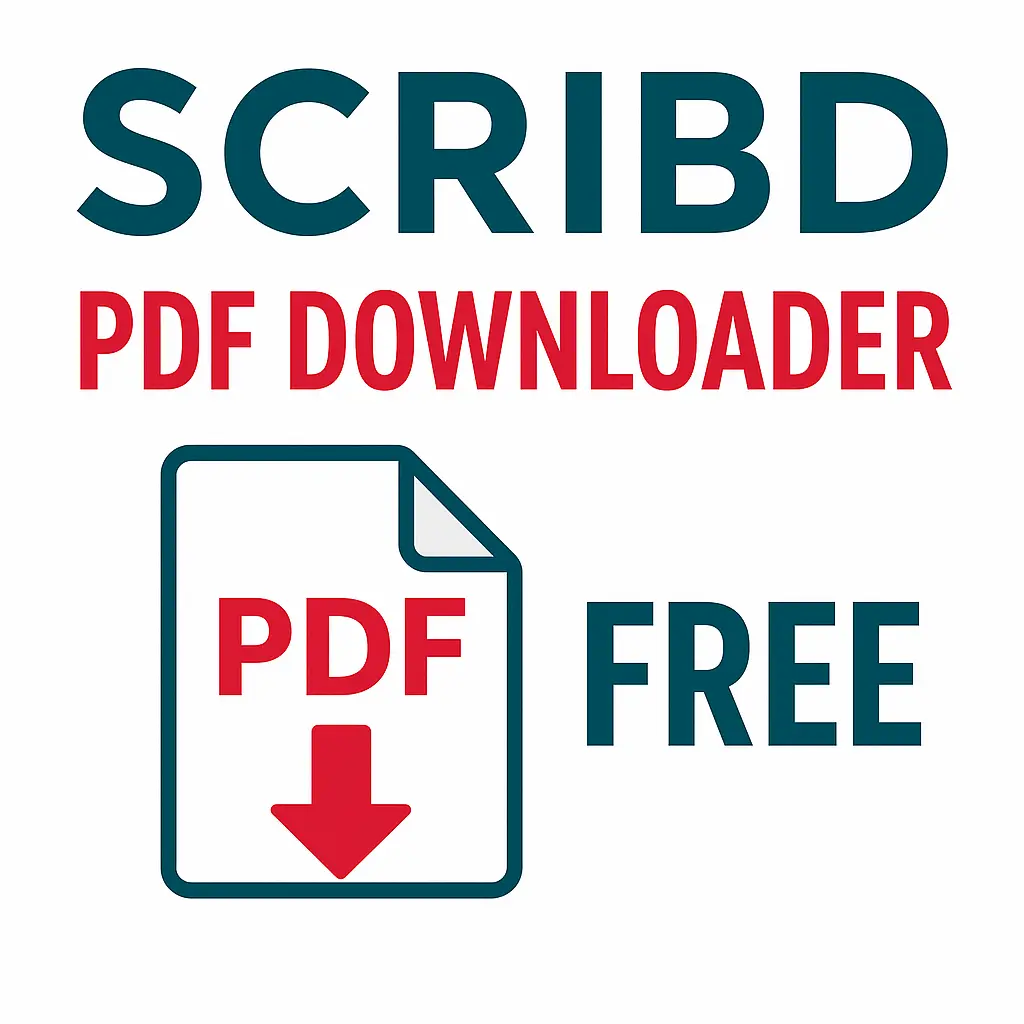 Scribd PDF Downloader free