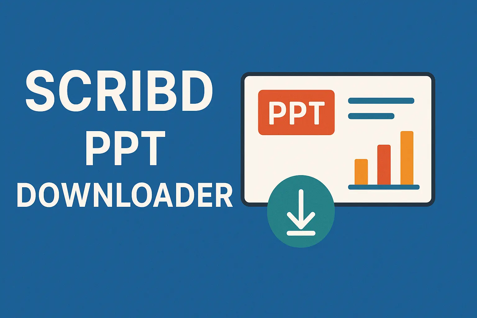 Scribd PPT Downloader Free